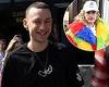 Eurovision 2024: Olly Alexander and fellow finalists are seen departing hotel ... trends now