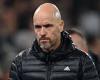 sport news Erik ten Hag calls for Man United fans' support against Arsenal... even if it ... trends now