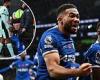 sport news Reece James teases his return to Chelsea squad ahead of the Blues trip to the ... trends now