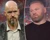 sport news Erik ten Hag comes out fighting and insists he has 'no doubt' he can turn Man ... trends now