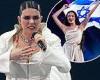 All the hidden pro-Palestinian messages in Eurovision contestants' outfits and ... trends now