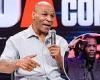 sport news Deontay Wilder fears Mike Tyson could end up in a 'COMA' if the 57-year-old ... trends now