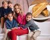 Rebecca Judd reveals why she's banned her children from eating ham toasties ... trends now