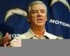 sport news Former San Diego Chargers GM AJ Smith dies at age 75 'after battle with ... trends now