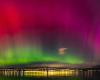 Aurora australis and borealis put on another spectacular show