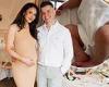 Dancing On Ice star Sonny Jay welcomes his first child with girlfriend Danielle ... trends now