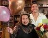 Arnold Schwarzenegger's son Joseph Baena posts rare snap with mom Mildred for ... trends now