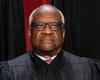 Justice Clarence Thomas tears into 'hideous' Washington as he moans about 'the ... trends now