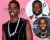 Diddy's son Christian 'King' Combs slams dad's nemesis 50 Cent in diss track... ... trends now