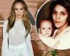 Jennifer Lopez, 54, is seen in RARE baby photo with her mother... after saying ... trends now