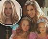 Lisa Marie Presley's daughter Finley Lockwood, 15, shares Mother's Day tribute ... trends now