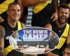 sport news Footy great Trent Cotchin reveals why he thought Dustin Martin had the mental ... trends now