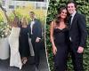 sport news Footy star marries his love in secret wedding after she was slammed by 'sad' ... trends now