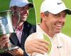sport news Rory McIlroy wore his wedding ring on Sunday when he won the Wells Fargo ... trends now