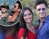 John Stamos, 60, celebrates wife Caitlin McHugh's 38th birthday with a sweet ... trends now