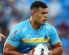 sport news David Fifita sensationally BACKFLIPS on deal to defect to the Roosters and will ... trends now