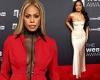 Keke Palmer and Laverne Cox bring the glamour while being honored at Webby ... trends now