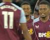 sport news Leon Bailey FUMES at Aston Villa team-mate Ollie Watkins in a moment of anger ... trends now