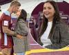 Jacqueline Jossa and her husband Dan Osborne shared a passionate kiss at the ... trends now