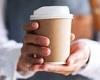 Plans to force cafe bosses to recycle throwaway paper cups are dropped by ... trends now