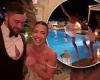 Tobi Pearce and new wife Rachel Dillion slammed for ruining their expensive ... trends now