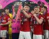 sport news Man United U18s win Premier League national final with 2-1 victory over Chelsea ... trends now