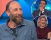 US comedian Ari Shaffir leaves The Project cast stunned as he recalls the ... trends now