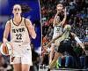 sport news Caitlin Clark's WNBA debut brought in the most viewers for a league game in two ... trends now