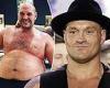 sport news Tyson Fury's troubled road to immortality: From mental health struggles, drug ... trends now