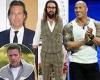 Who are the tallest actors in Hollywood? One is 7ft3in, another used to date ... trends now