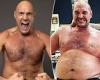 sport news Secrets of the diet that got 'fat pig' Tyson Fury from 27 stone to 19: How the ... trends now