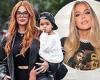 Khloe Kardashian returns to red as she debuts fiery new hair during family ... trends now