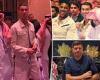 sport news The stars are out in Riyadh! Cristiano Ronaldo, Anthony Joshua and Steven ... trends now