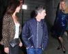 Noel Gallagher is joined by his new girlfriend Sally Mash as the pair ... trends now