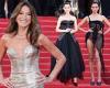 Carla Bruni joins glamorous Alexa Chung and a VERY racy Natasha Poly as the ... trends now