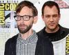 Supernatural stars DJ Qualls and Ty Olsson are ENGAGED - 10 years after meeting ... trends now