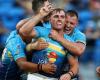 Live: Decimated Titans cobble together team for Magic Round clash with Knights