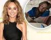 Giada De Laurentiis, 53, says she is enjoying a 'blissful recovery' after ... trends now