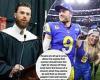 sport news Kelly Stafford weighs in on Harrison Butker saga with passionate rant after ... trends now