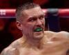 sport news Alternative angle shows BRUTAL Oleksandr Usyk attack that saw Tyson Fury face ... trends now