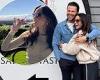Michelle Keegan and Mark Wright enjoy a romantic trip to a winery in Australia ... trends now