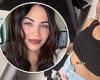 Jenna Dewan, 43, shows off her growing baby bump at a doctor's appointment... ... trends now