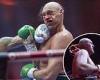 sport news New footage emerges of Tyson Fury being rocked by Oleksandr Usyk in round nine ... trends now