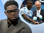 Micah Richards pays an emotional tribute to his former Man City boss Sven-Goran Eriksson following the Swede's death aged 76 after cancer battle