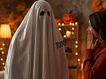 Revealed: The perfect formula for the Halloween PRANKS - as scientists pinpoint the 'sweet spot' of fear