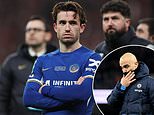 Chelsea 'face major obstacle' to offload out-of-favour star Ben Chilwell - despite £200,000-per-week outcast playing one match this season