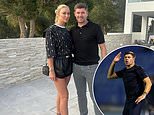 Inside Steven Gerrard's stunning £10k-per-month mansion with six palatial bedrooms, swimming pool, tennis court and games room - as Liverpool legend battles to save Saudi job