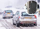 Our top 10 winter driving tips - including what to pack in the car and how to react if you skid on snow or ice