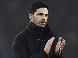 Mikel Arteta insists there is NO quick fix in the January transfer window as Arsenal boss backs his squad to close down six-point gap to Liverpool