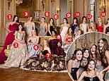 Apple Martin, Alienor Loppin de Montmort, and Rysa Panday - meet the glamorous debs of 2024's Le Bal de Debutantes